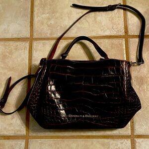 Dooney and Bourke 
Satchel